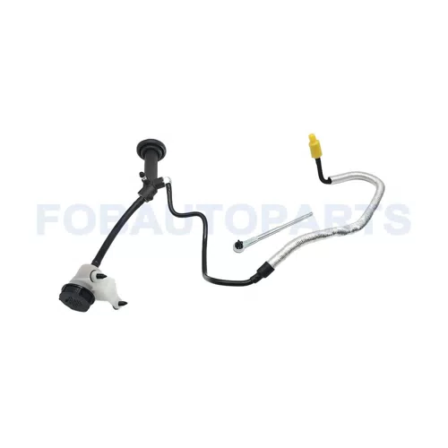 Clutch Master Cylinder and Slave Cylinder Kits Compatible for Ford F-150 V6 4.2L 4.6L F-250 4.6L 5110358100 51103584100